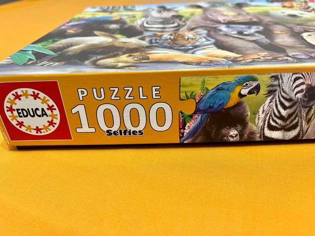 Puzzle Educa