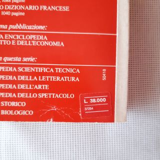 Enciclopedia medica Garzanti- 2 volumi