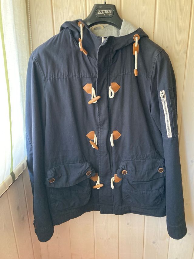 Chaqueta Trenca Zara