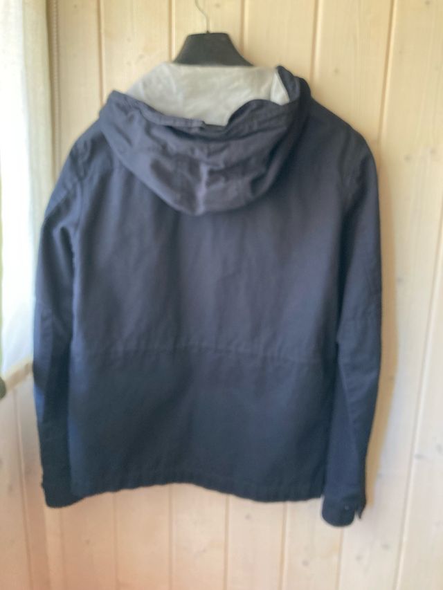 Chaqueta Trenca Zara