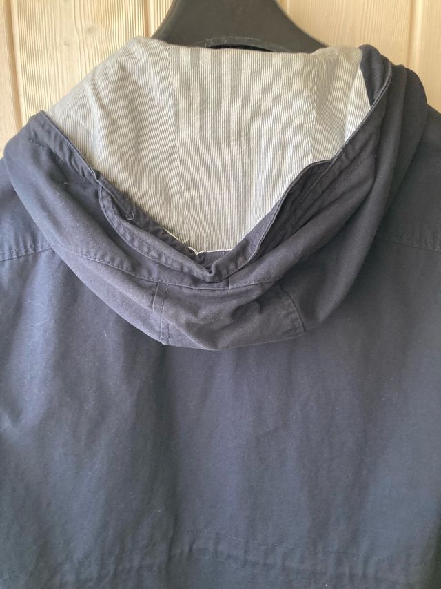 Chaqueta Trenca Zara