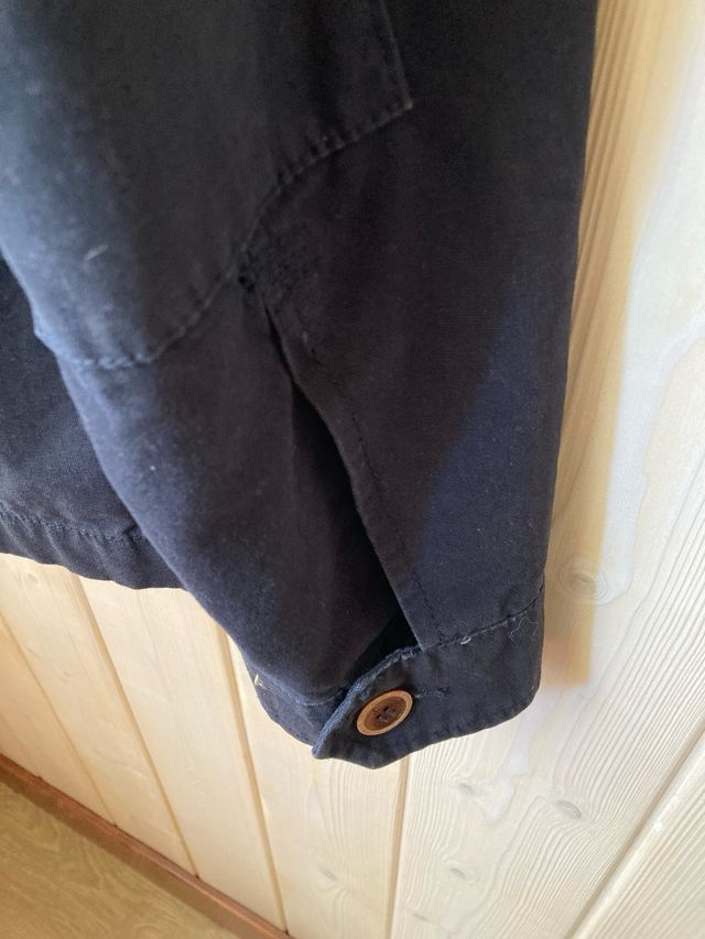 Chaqueta Trenca Zara