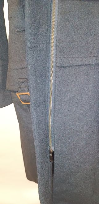 Abrigo de Purificación García