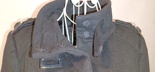 Abrigo de Purificación García