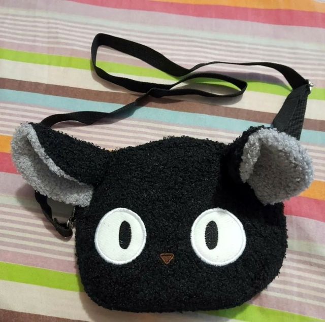 Bolso gato