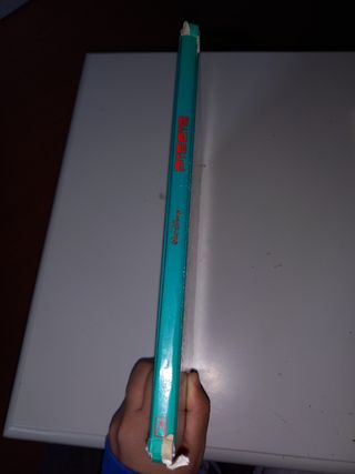 Libro disney "piscis"