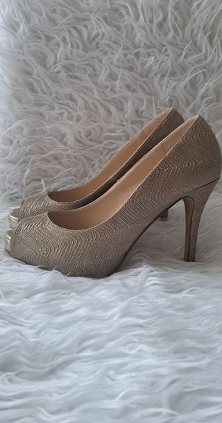 Zapatos de tacón 