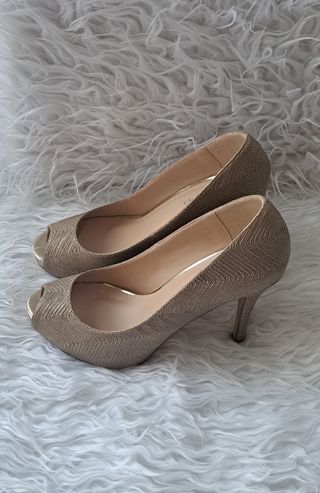 Zapatos de tacón 