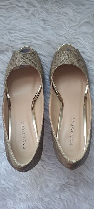Zapatos de tacón 