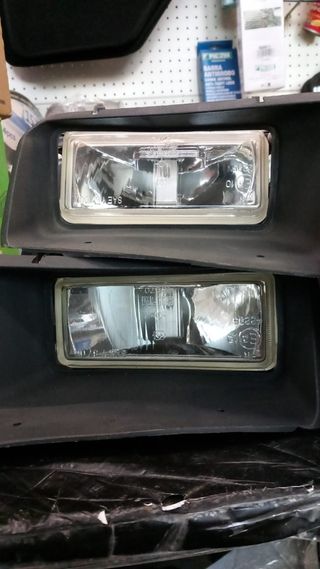 Faros largo alcance nuevos Peugeot 405