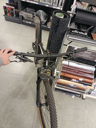 Bicicleta bmc twostroke