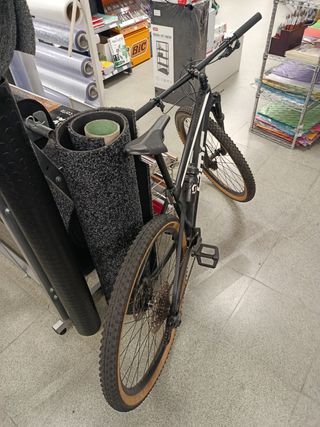 Bicicleta bmc twostroke