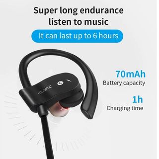 Auriculares sport bluetooth 