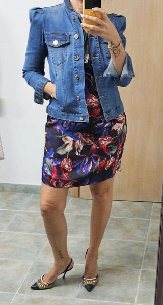 Cazadora Pedro del Hierro