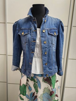 Cazadora Pedro del Hierro