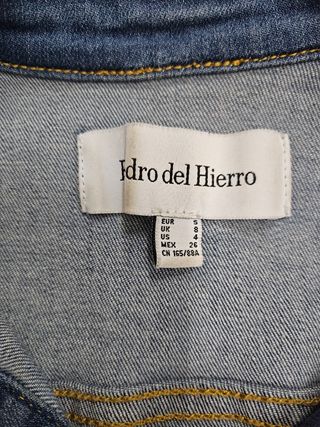 Cazadora Pedro del Hierro