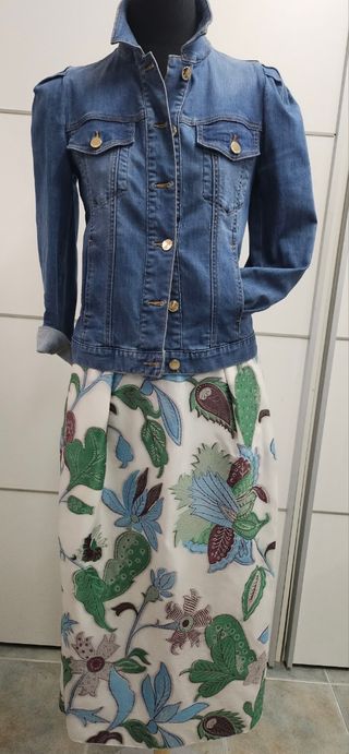 Cazadora Pedro del Hierro