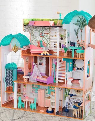 Casa delle bambole Barbie