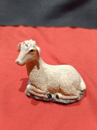 7,8 Cm Figura De Belén