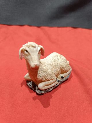 7,8 Cm Figura De Belén