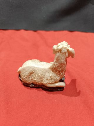 7,8 Cm Figura De Belén