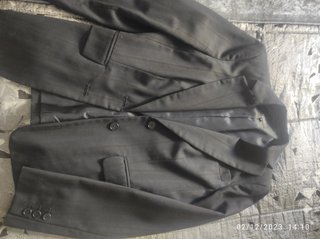 Americana Azul Marino