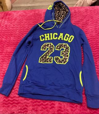 Sudadera sin estrenar 
