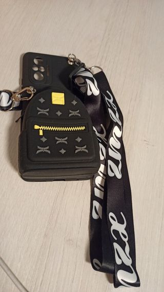 Funda Xiaomi redmi note 10 pro.