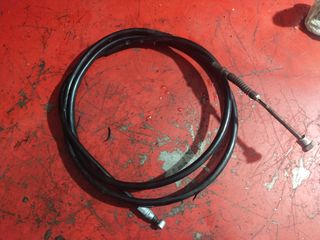 Cable con funda freno trasero kisbee
