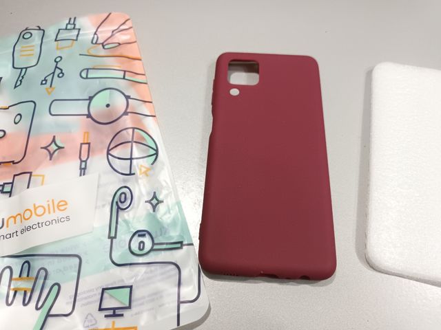 Funda para teléfono.