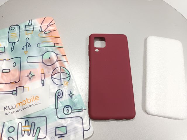 Funda para teléfono.