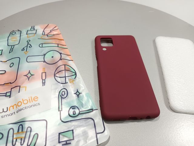 Funda para teléfono.