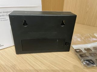 Caja de luz letras/números COMO NUEVO