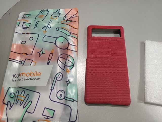 Funda para teléfono.
