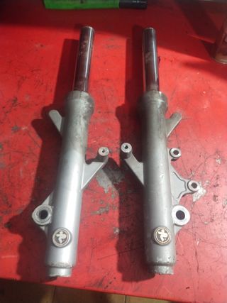 Barras de horquilla majesty 125/150/180