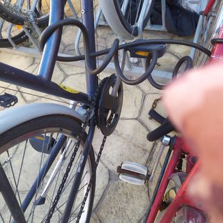 Bicicleta paseo