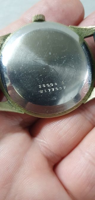 Reloj CERTINA AUTOMATICO