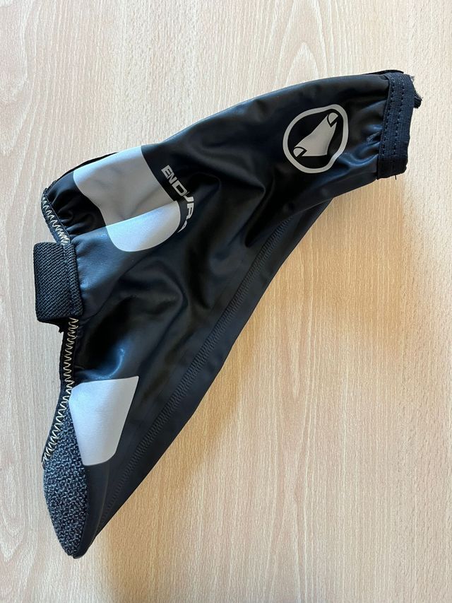 Cubrezapatillas Bici Talla M