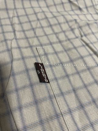 Camisa hombre Liberto cuadros