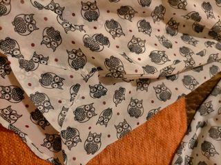 Camisa de búhos de Blanco