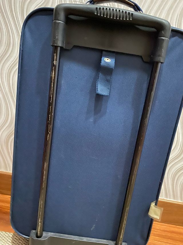 Maleta trolley de cabina