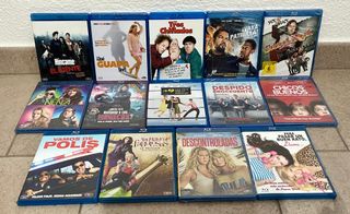 Películas Bluray Comedia
