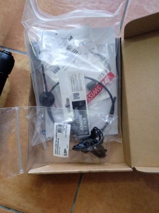 Horquilla suspensión dt swiss