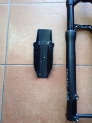 Horquilla suspensión dt swiss