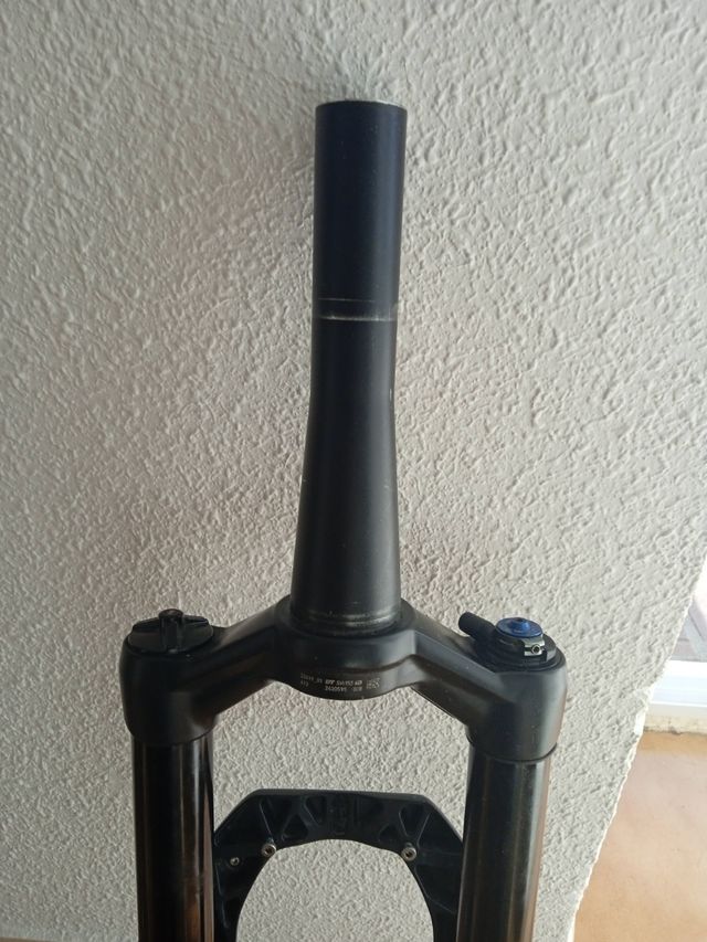 Horquilla suspensión dt swiss