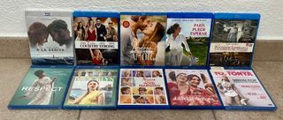 Películas Bluray