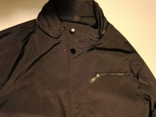 Cazadora hombre con cremallera