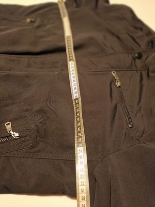 Cazadora hombre con cremallera