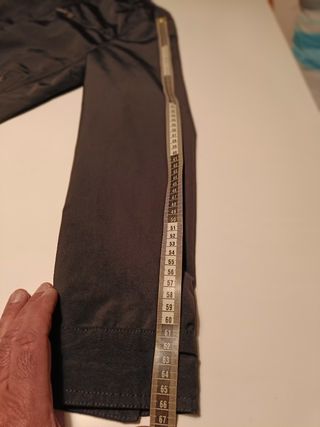 Cazadora hombre con cremallera