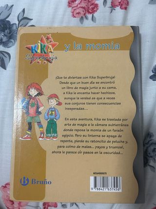 Kika superbruja